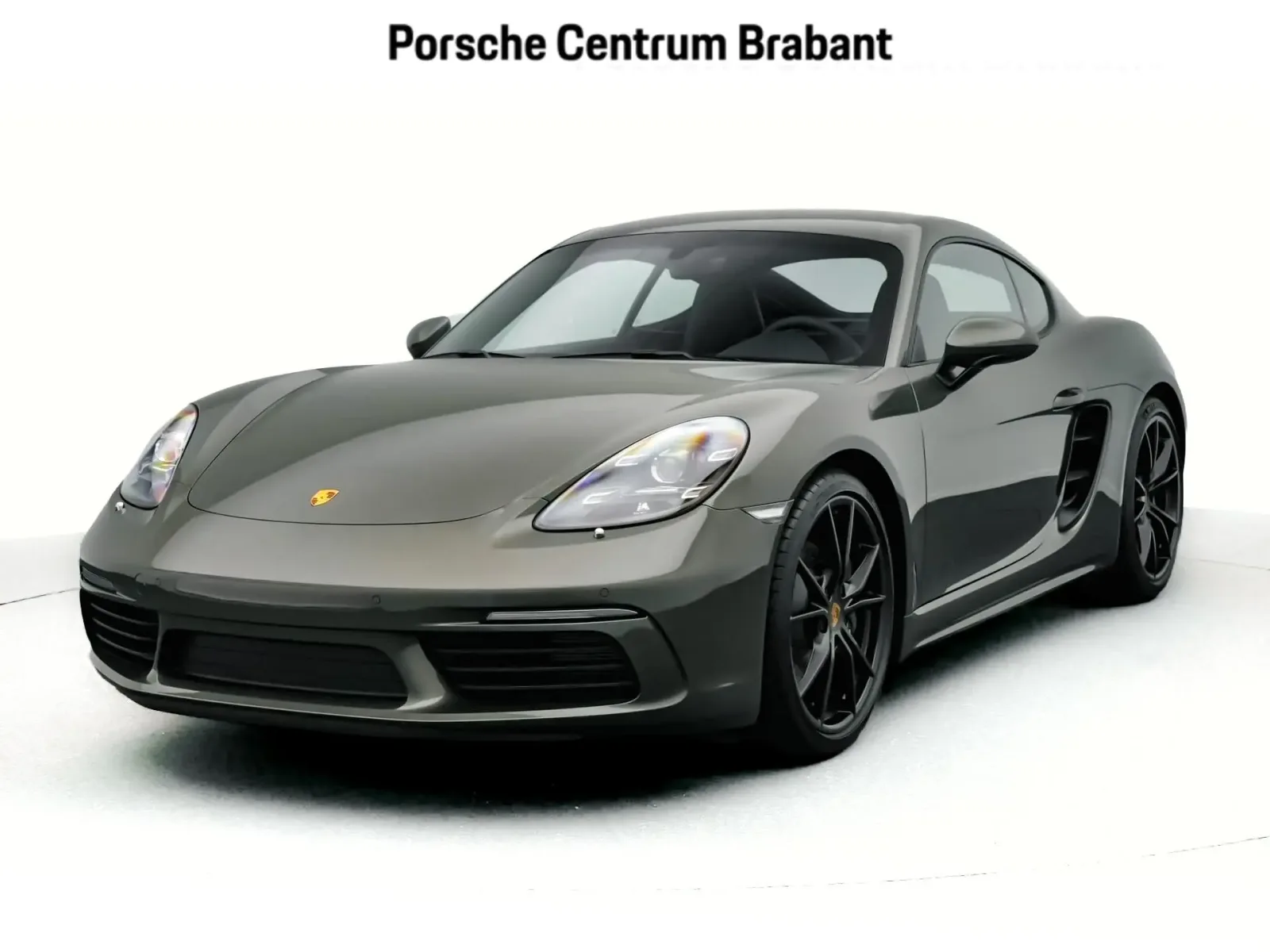 Porsche 718 (2025) — foto 1