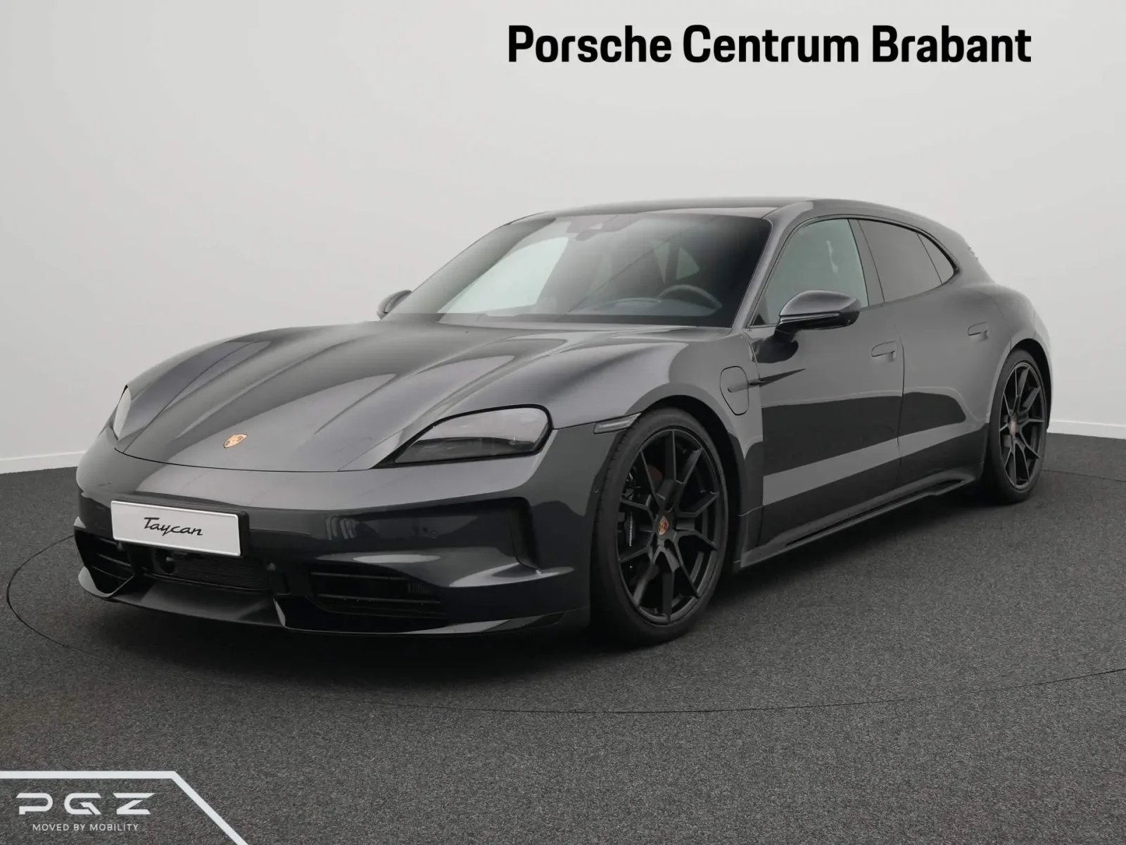 Porsche Taycan (2025) — foto 1