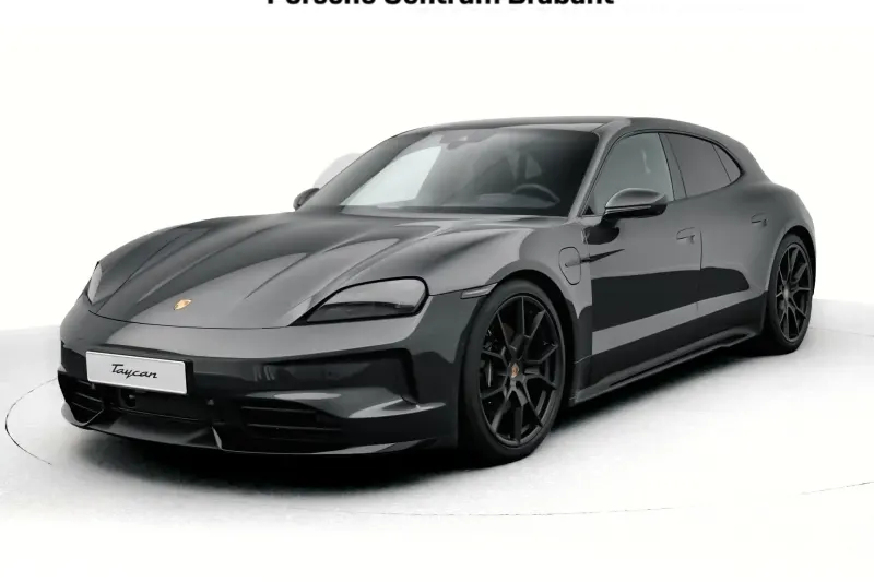 Porsche Taycan (2025)