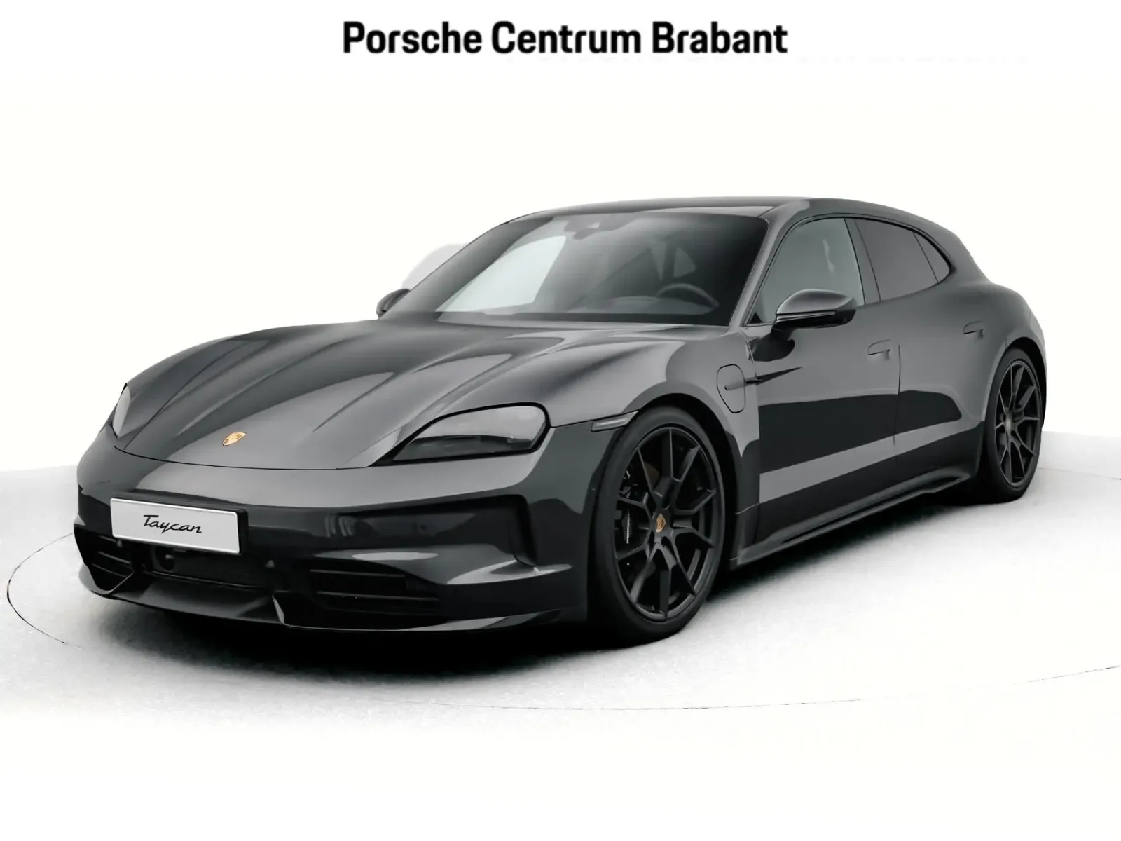 Porsche Taycan (2025) — foto 1