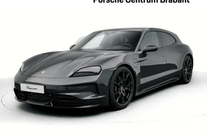 Porsche Taycan (2025)