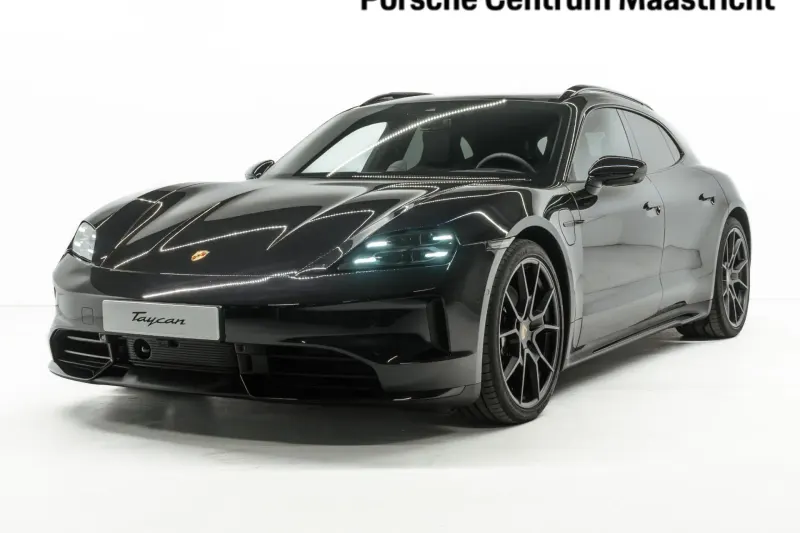 Porsche Taycan (2025)