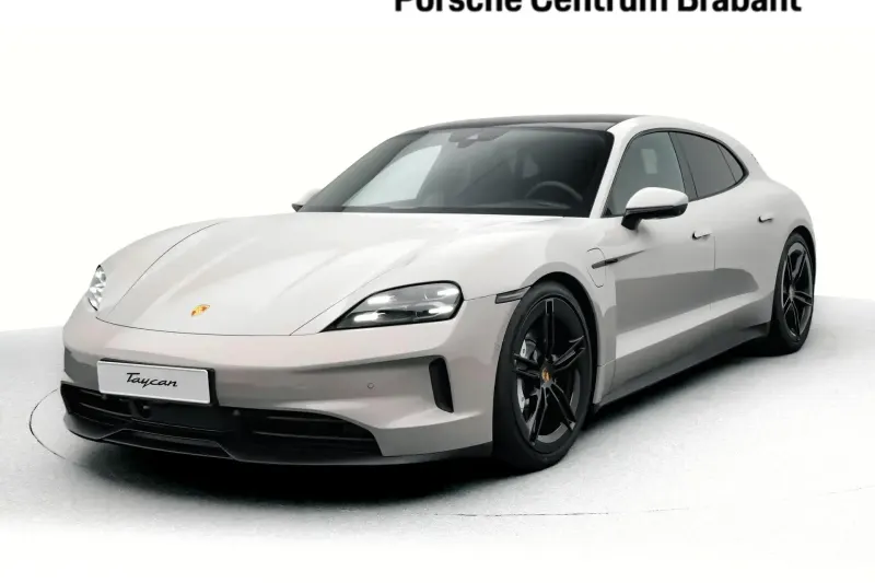 Porsche Taycan (2025)