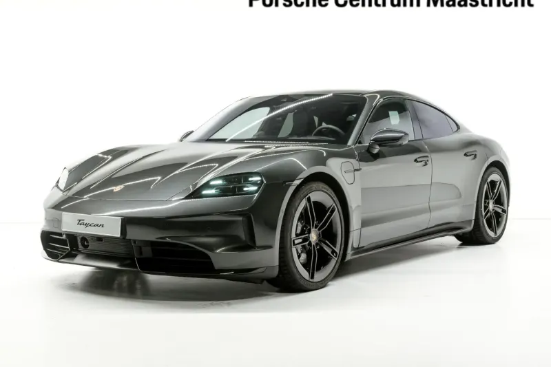 Porsche Taycan (2025)