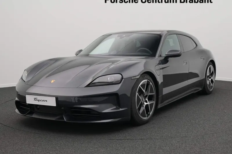 Porsche Taycan (2026)