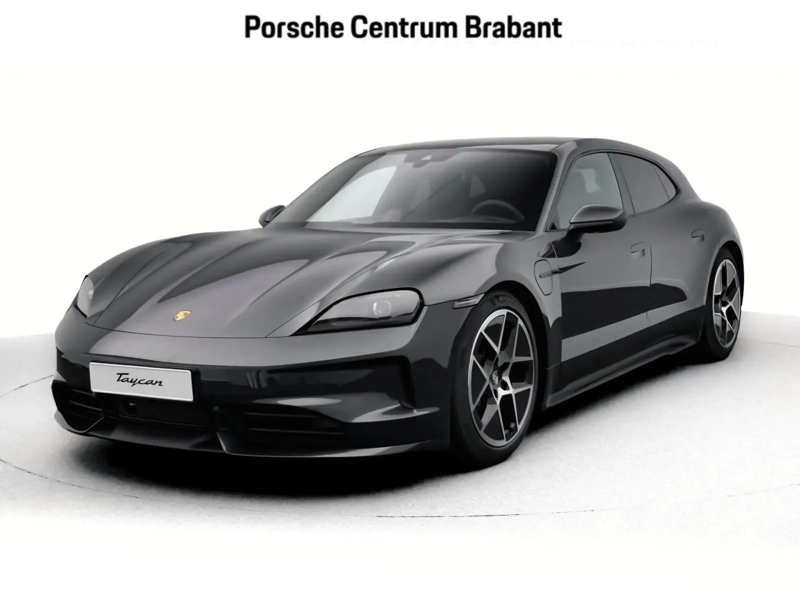 Porsche Taycan (2026) — foto 1