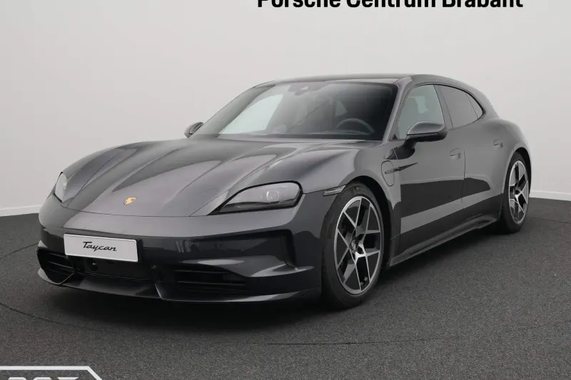 Porsche Taycan (2026)