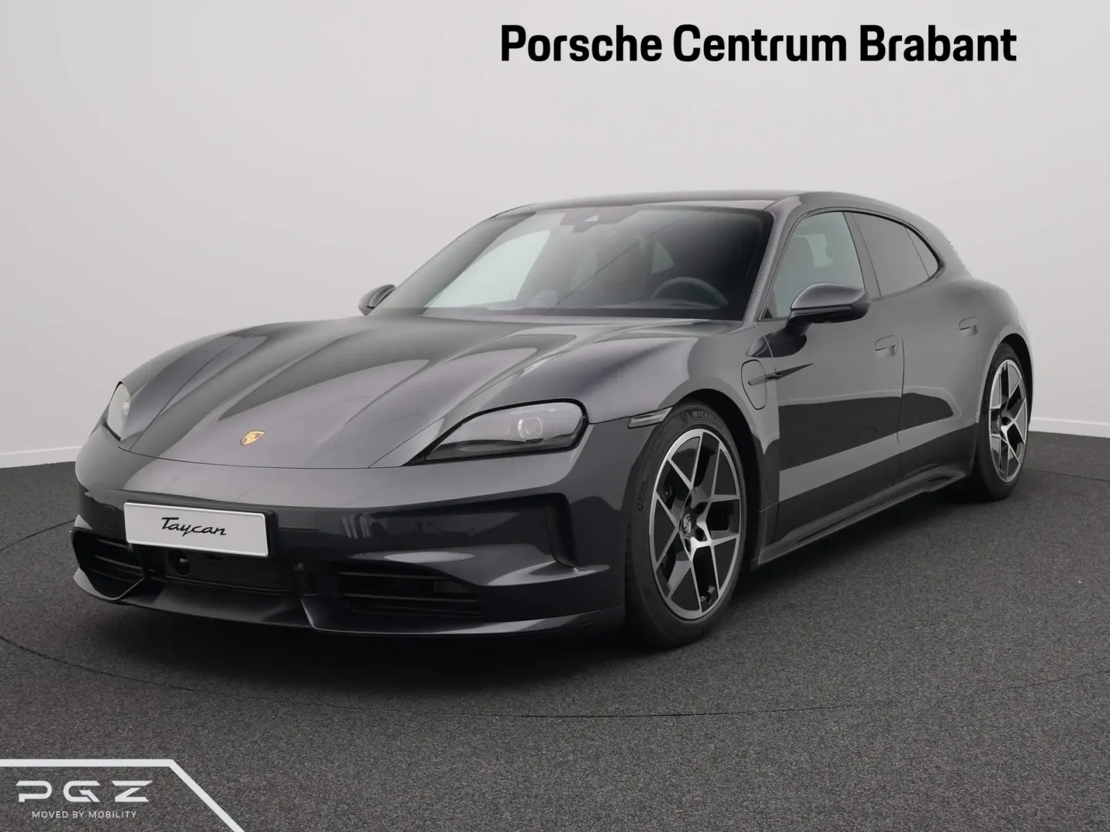 Porsche Taycan (2026) — foto 1