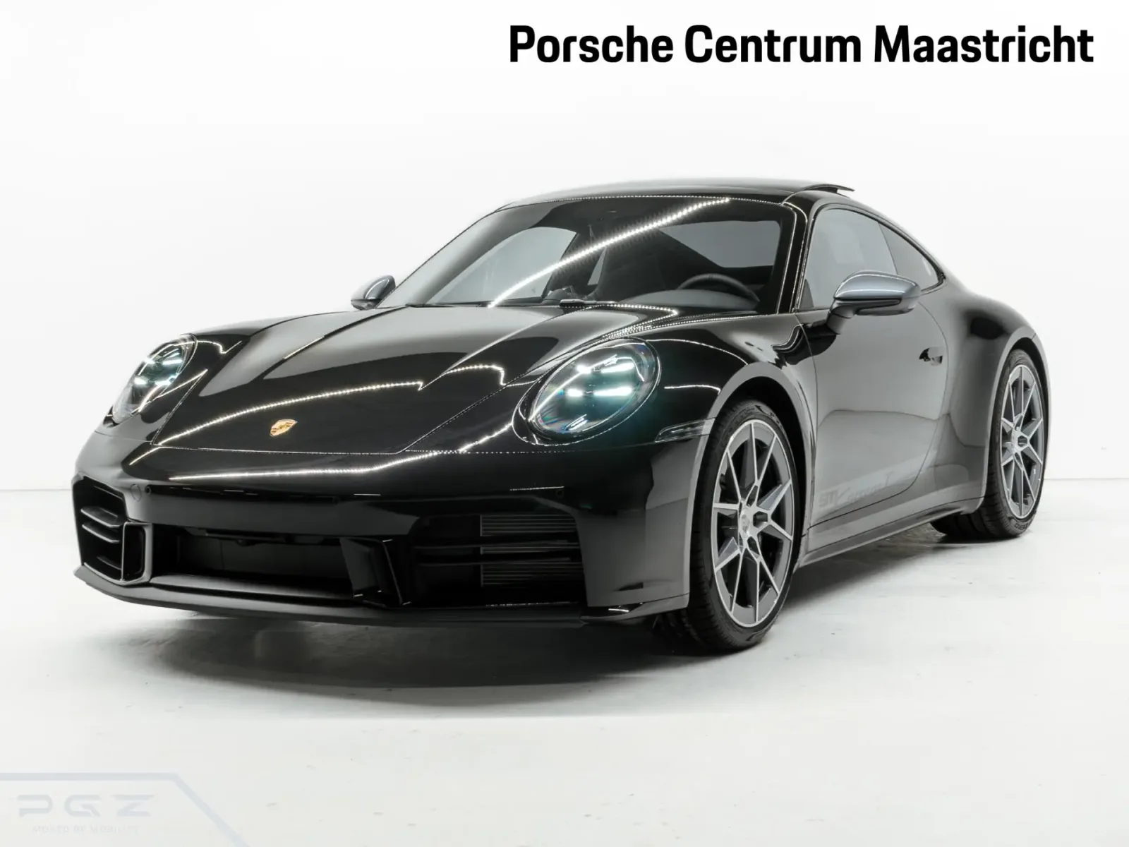 Porsche 911 (2026) — foto 1