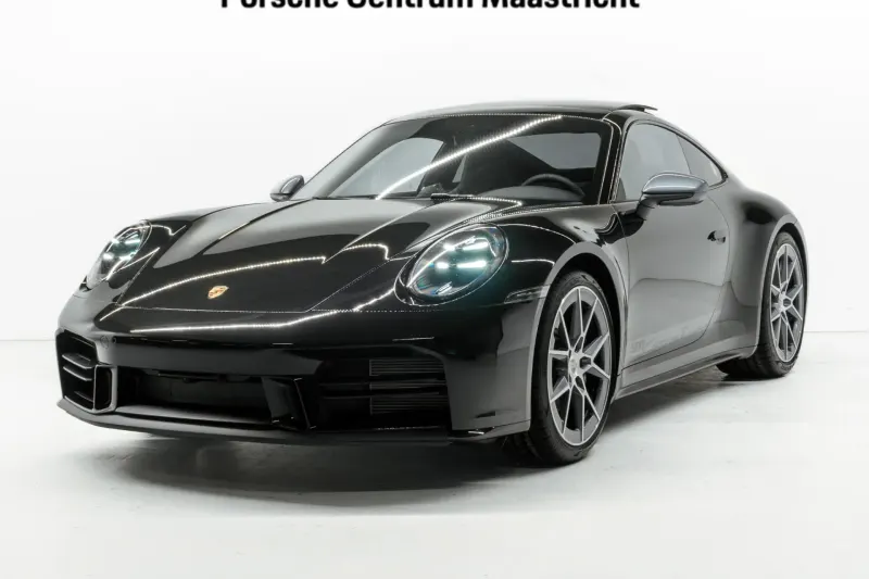 Porsche 911 (2026)