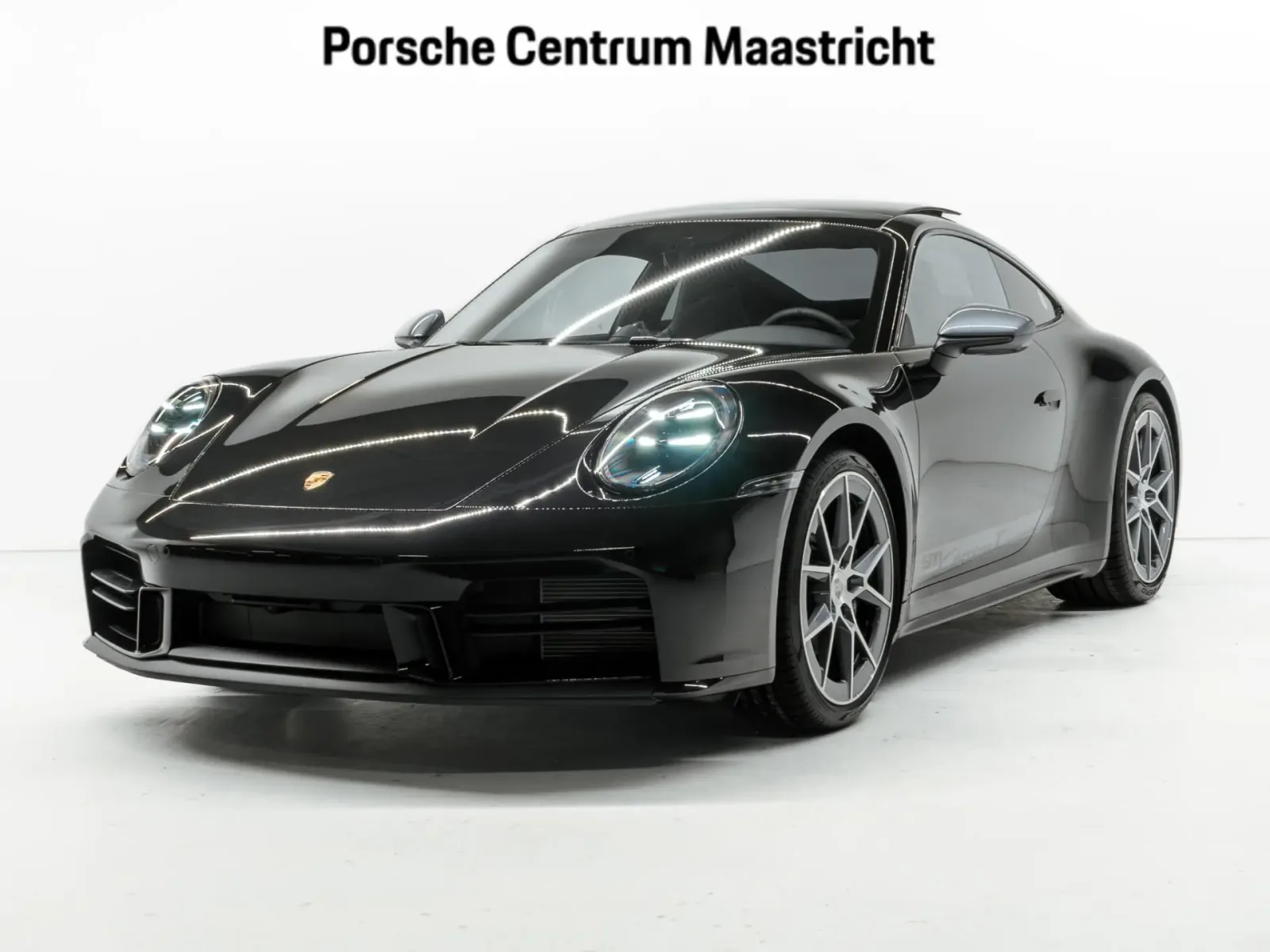 Porsche 911 (2026) — foto 1