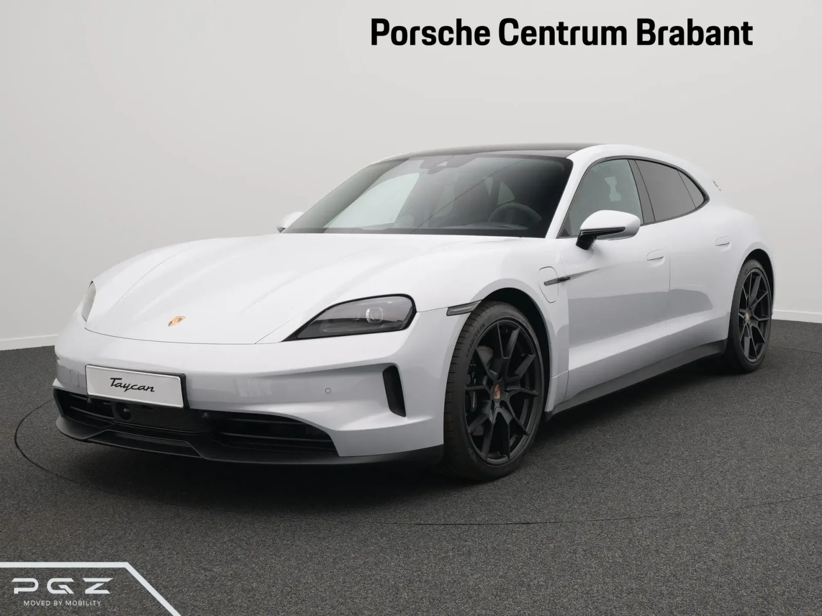 Porsche Taycan (2026) — foto 1