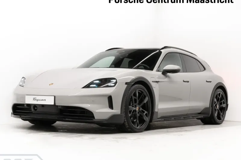 Porsche Taycan (2025)