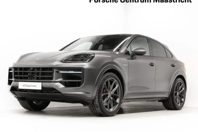 Porsche Cayenne (2025)