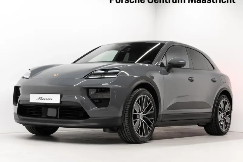 Porsche Macan (2025)