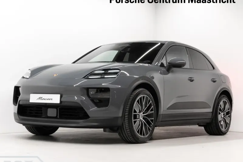 Porsche Macan (2025)