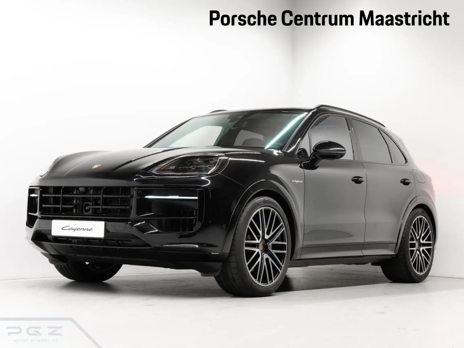 Porsche Cayenne (2025) — foto 1