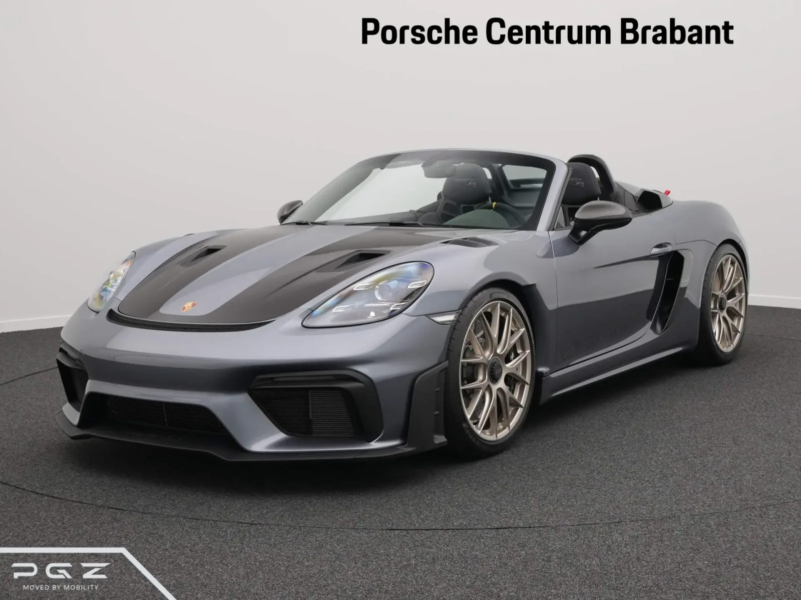 Porsche 718 (0) — foto 1