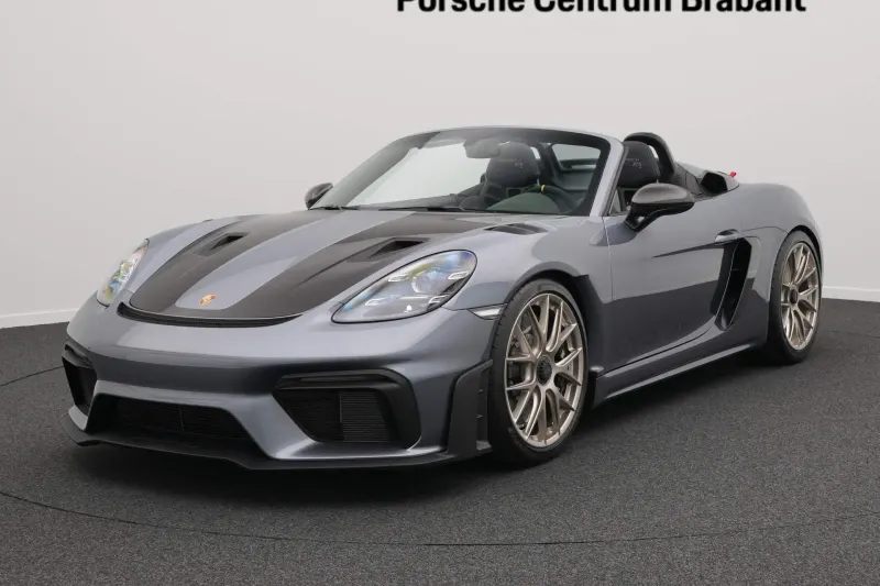 Porsche 718 (2026)