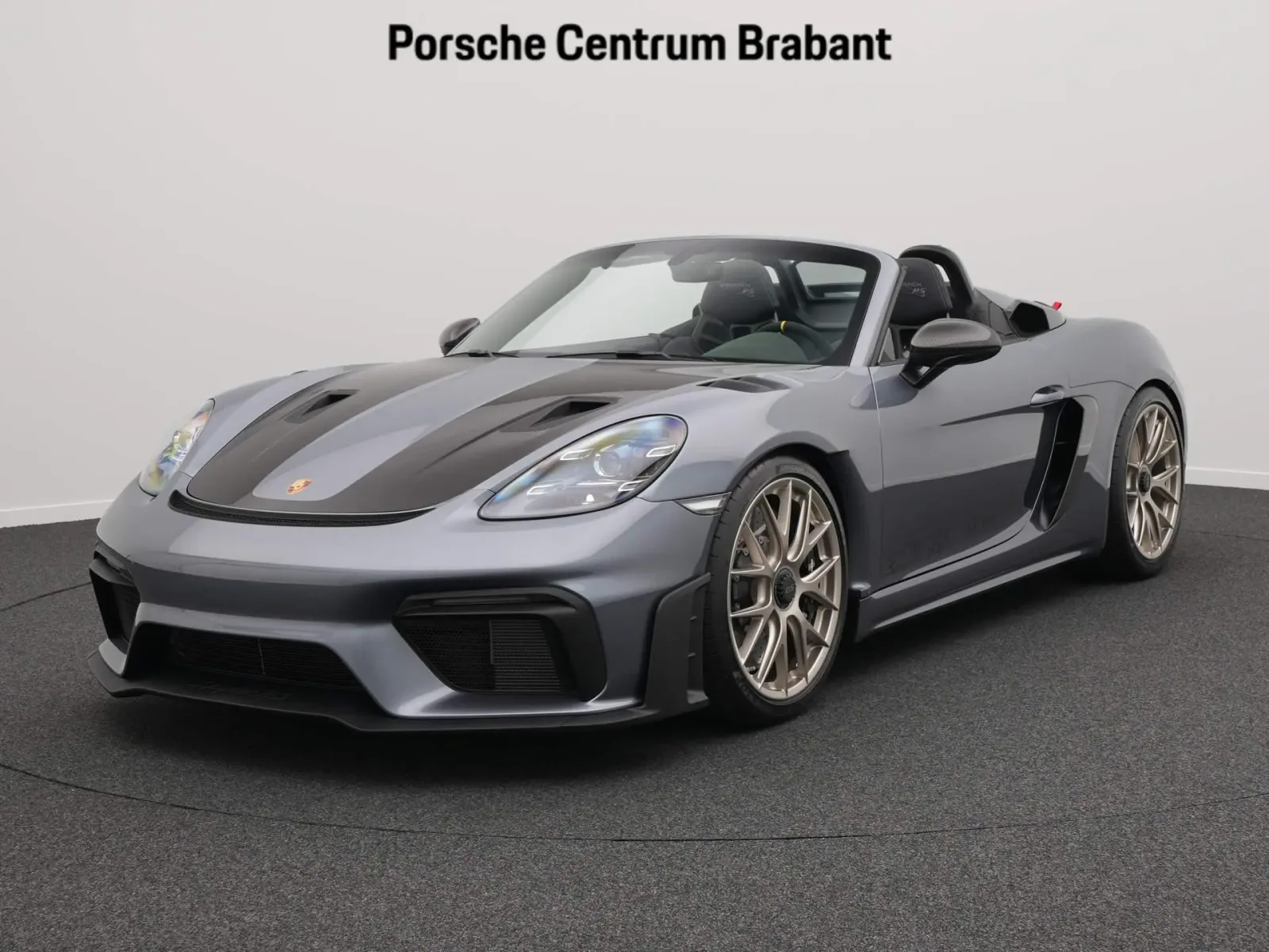 Porsche 718 (2026) — foto 1