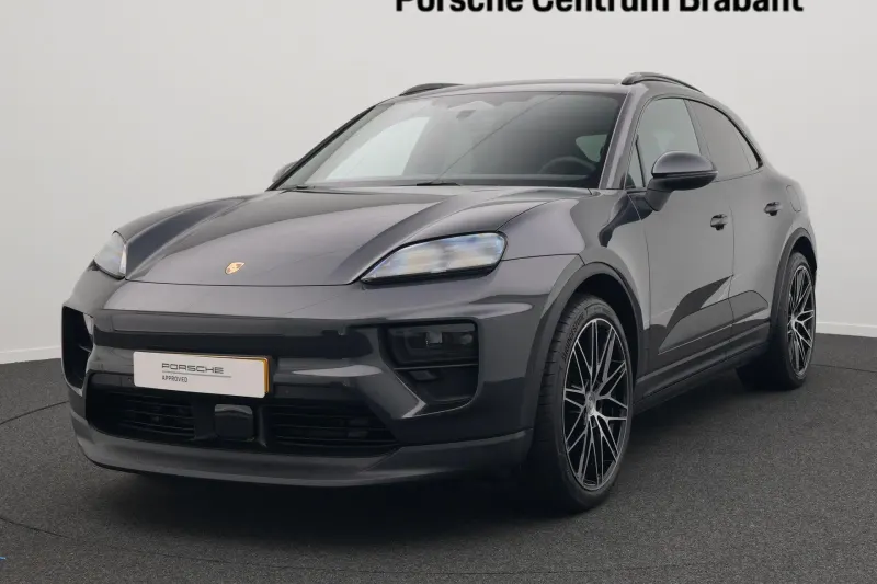 Porsche Macan (2026)