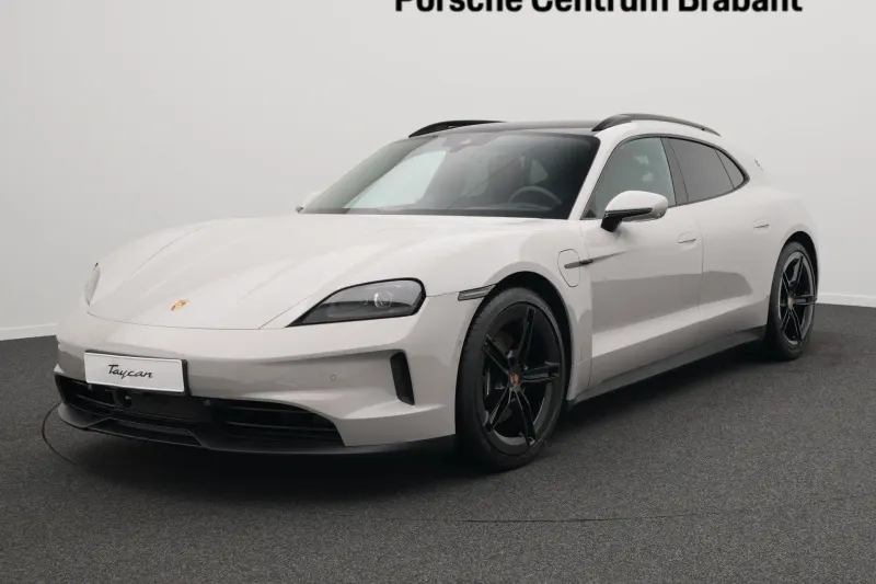 Porsche Taycan (2026)