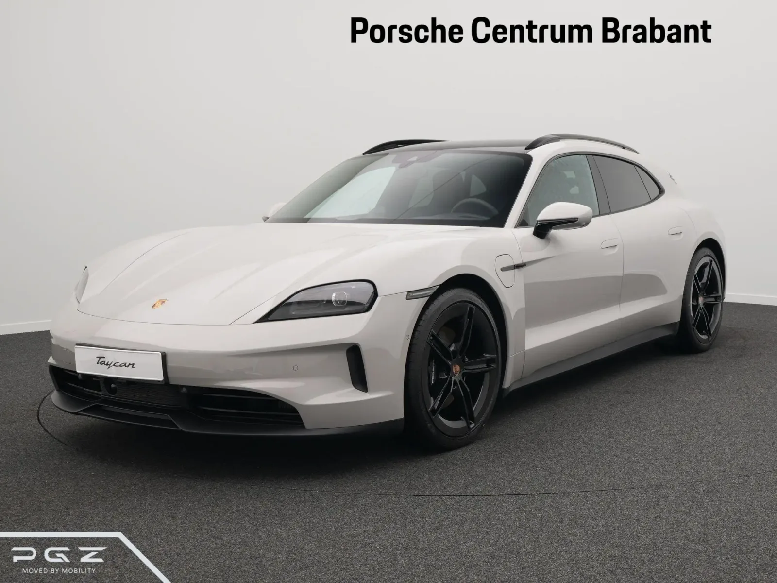 Porsche Taycan (2026) — foto 1