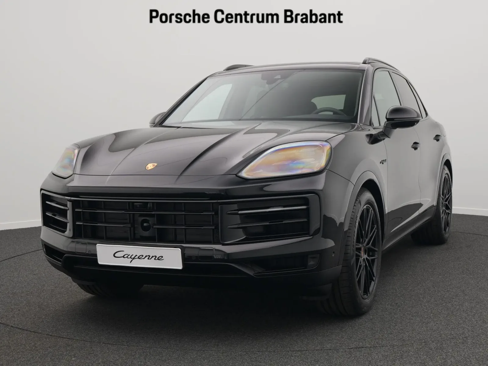 Porsche Cayenne (2026) — foto 1