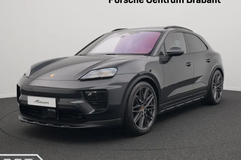 Porsche Macan (0)