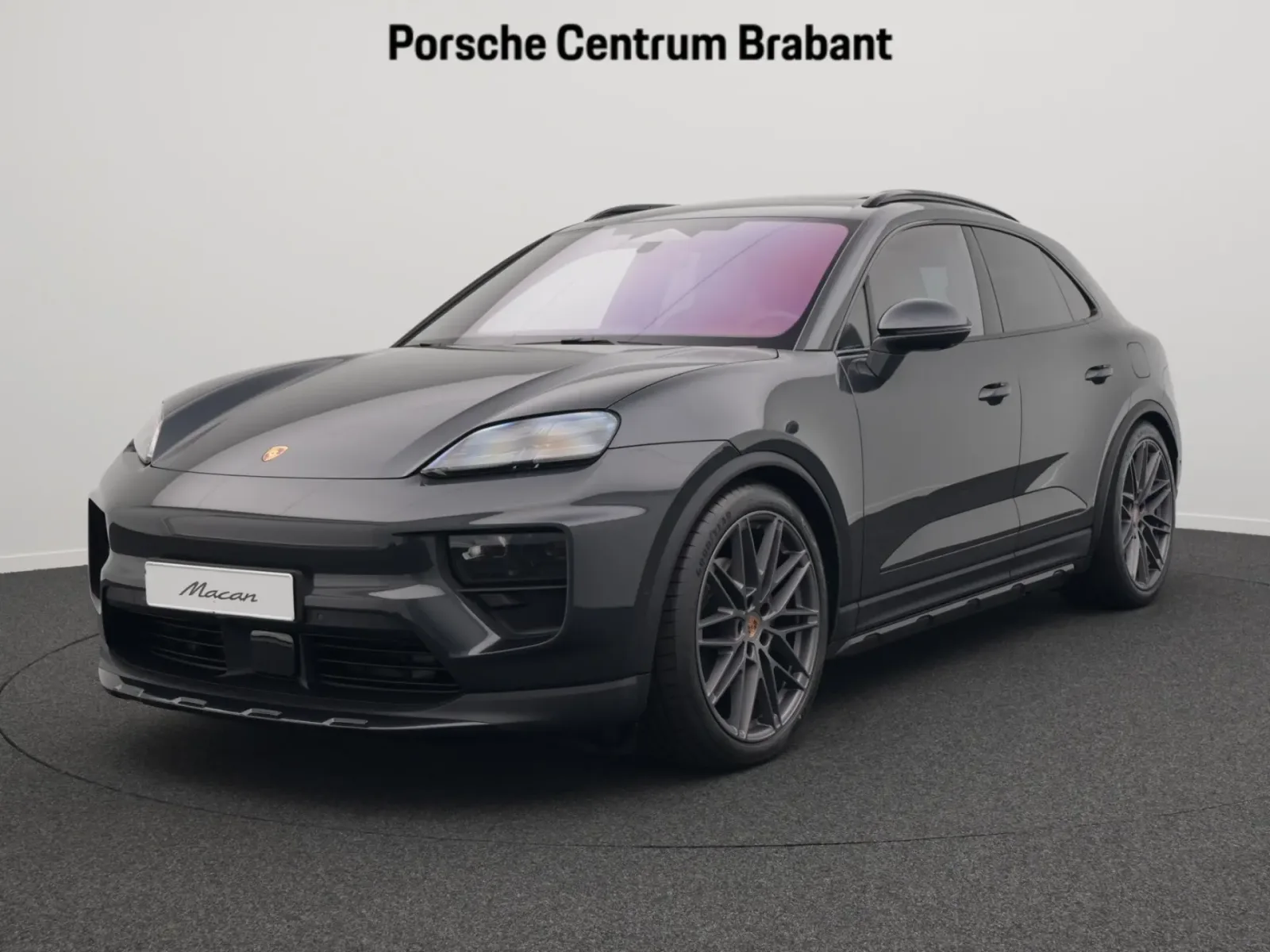 Porsche Macan (2026) — foto 1