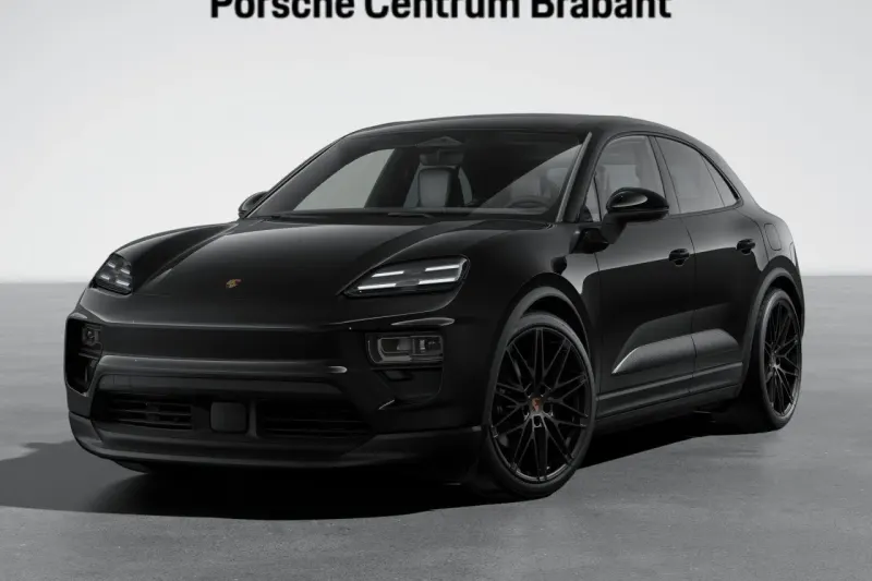 Porsche Macan (2026)