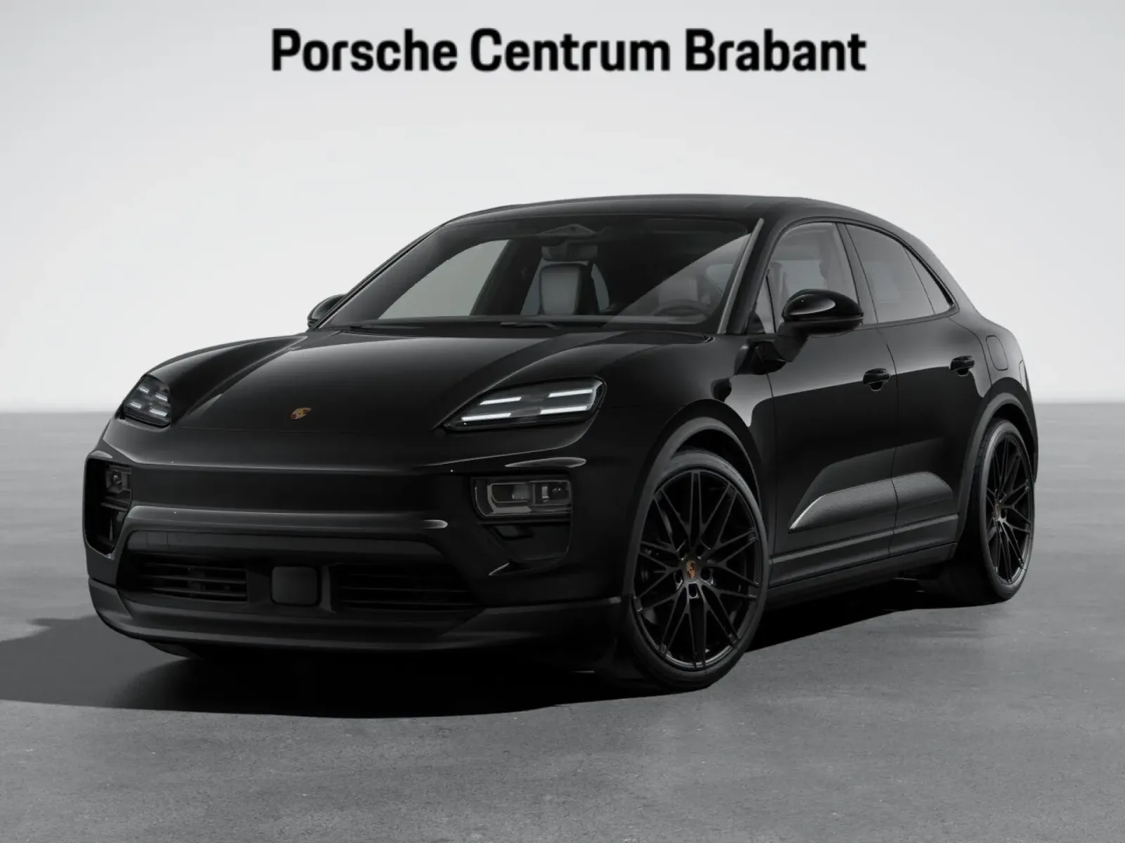 Porsche Macan (2026) — foto 1