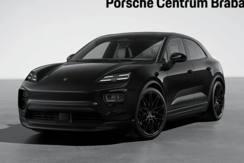 Porsche Macan (2026)