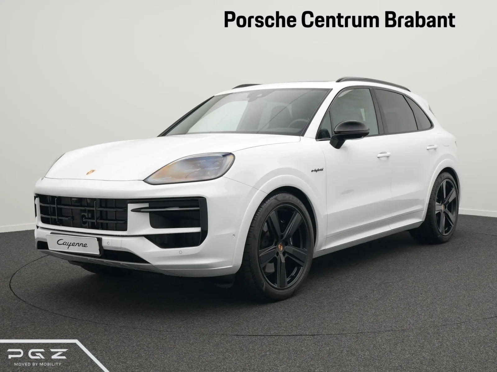 Porsche Cayenne (2026) — foto 1