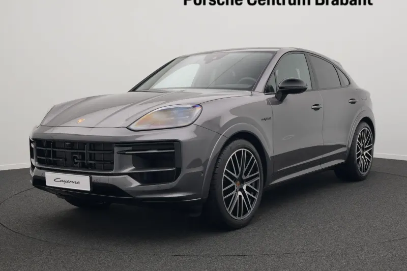 Porsche Cayenne (2026)