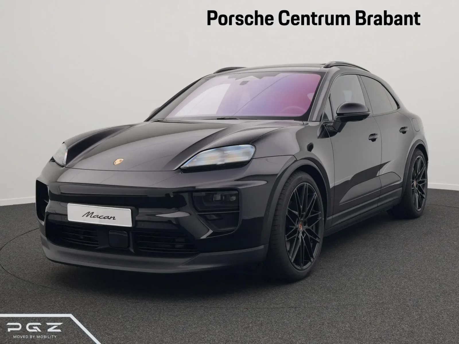 Porsche Macan (2025) — foto 1