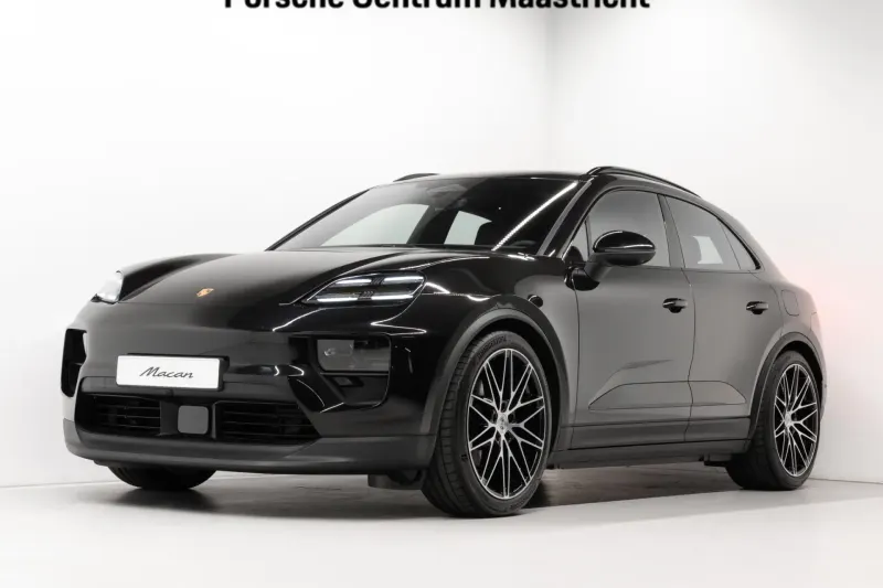 Porsche Macan (2025)