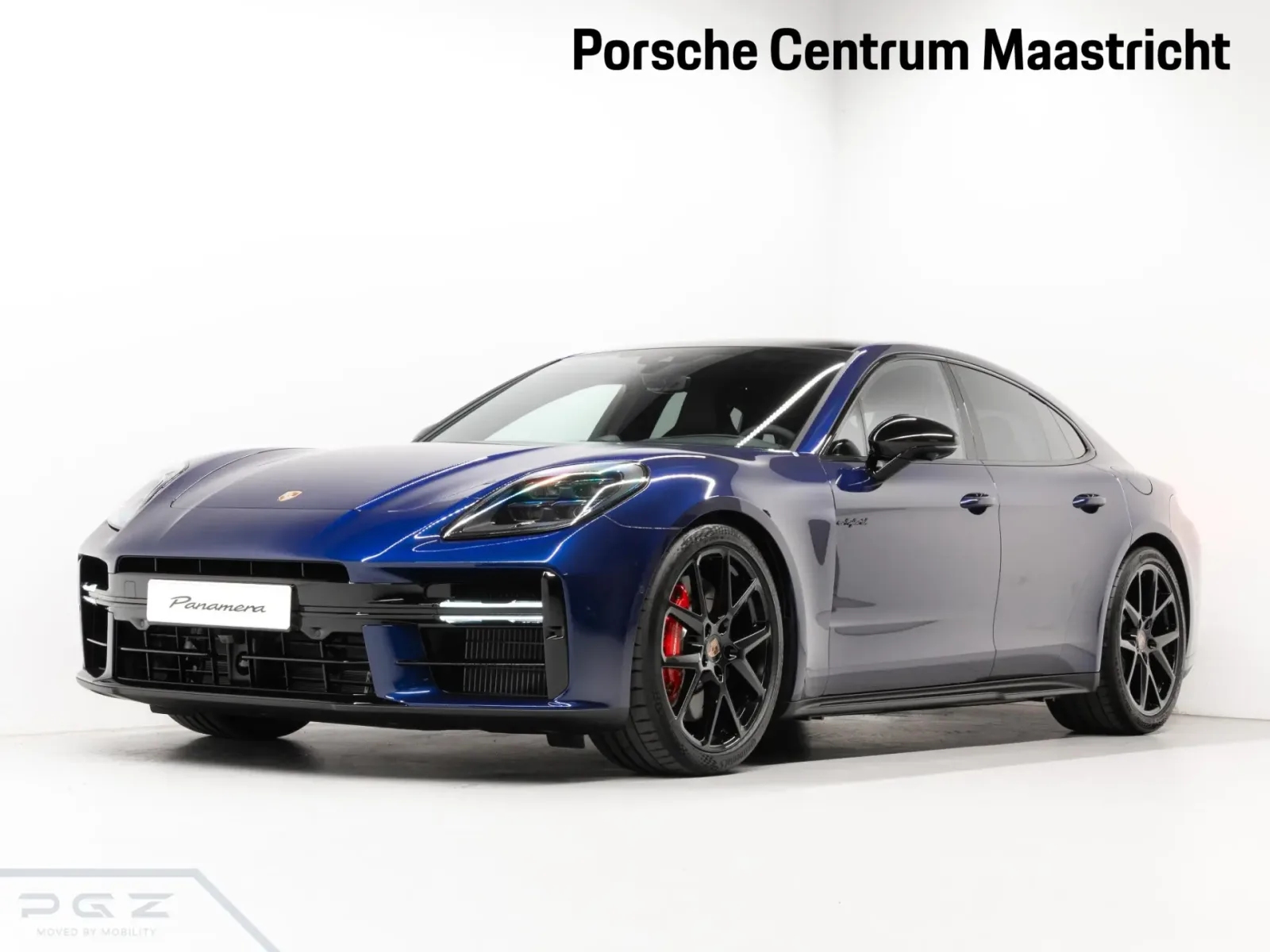 Porsche Panamera (2026) — foto 1