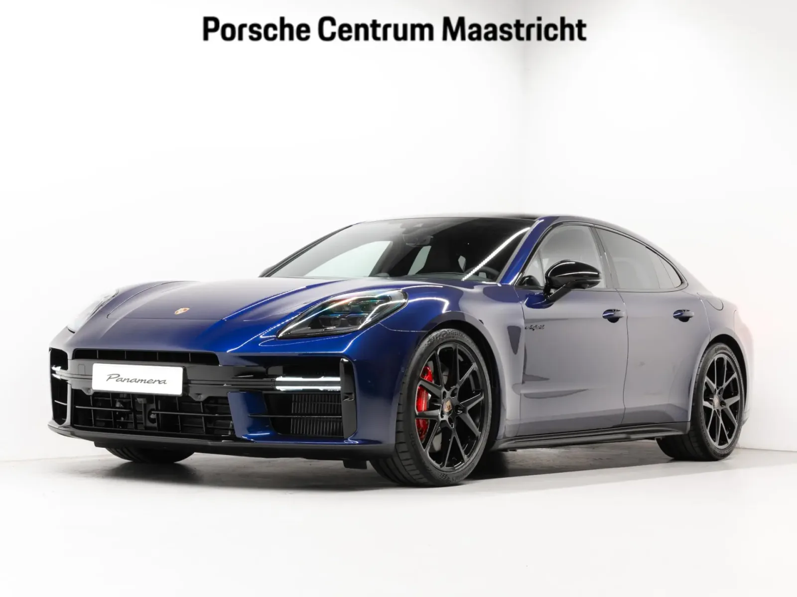 Porsche Panamera (2026) — foto 1