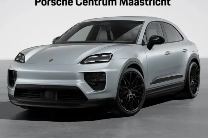 Porsche Macan (2025)