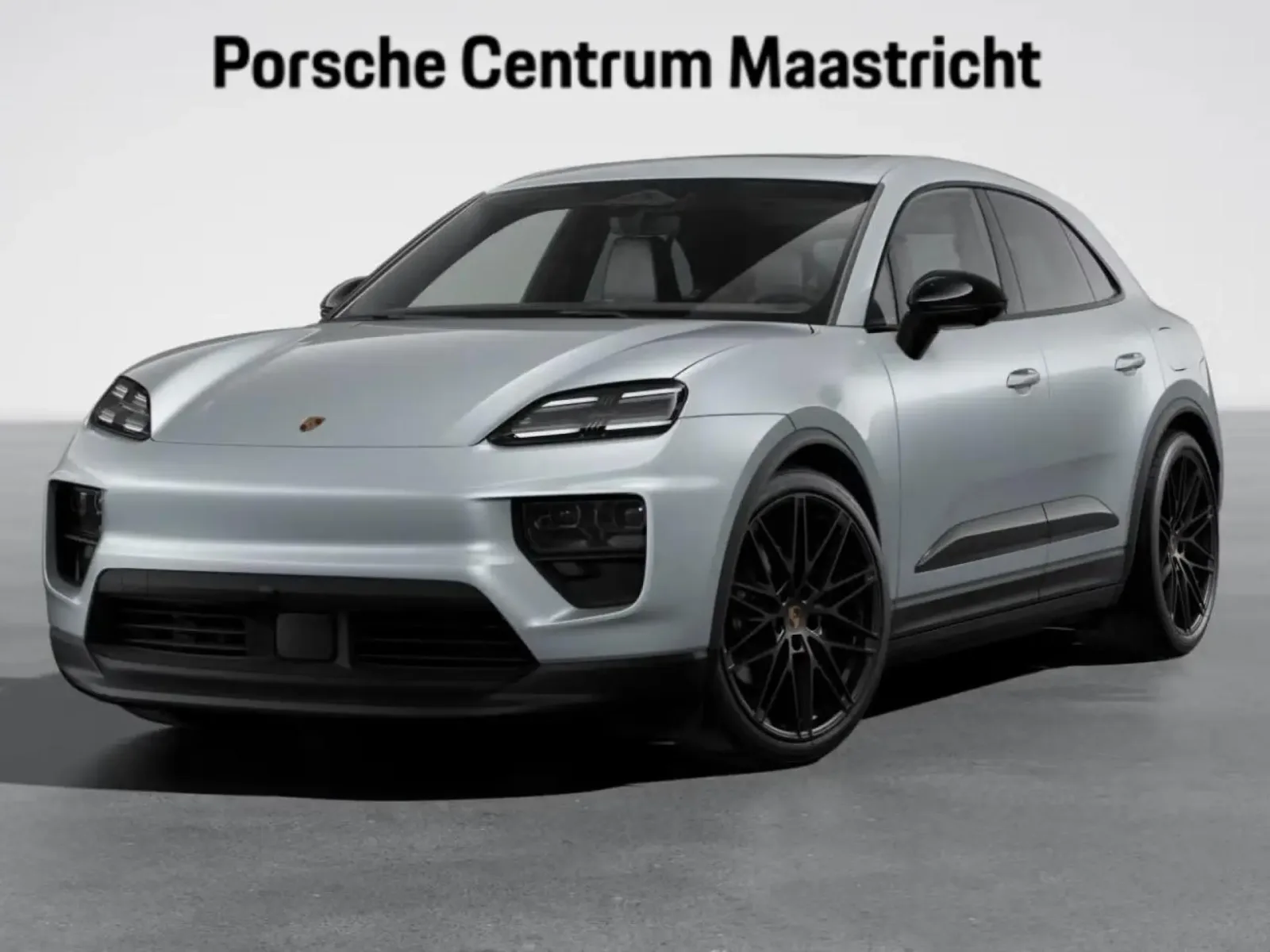 Porsche Macan (2025) — foto 1