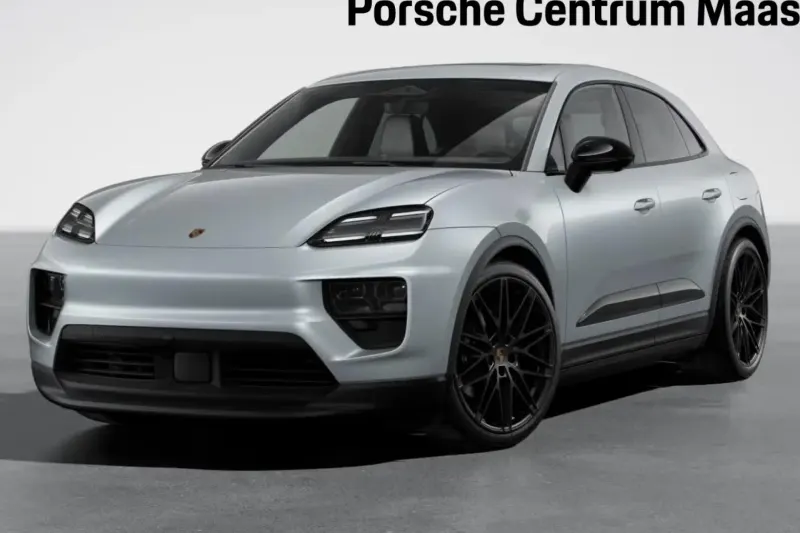 Porsche Macan (2025)