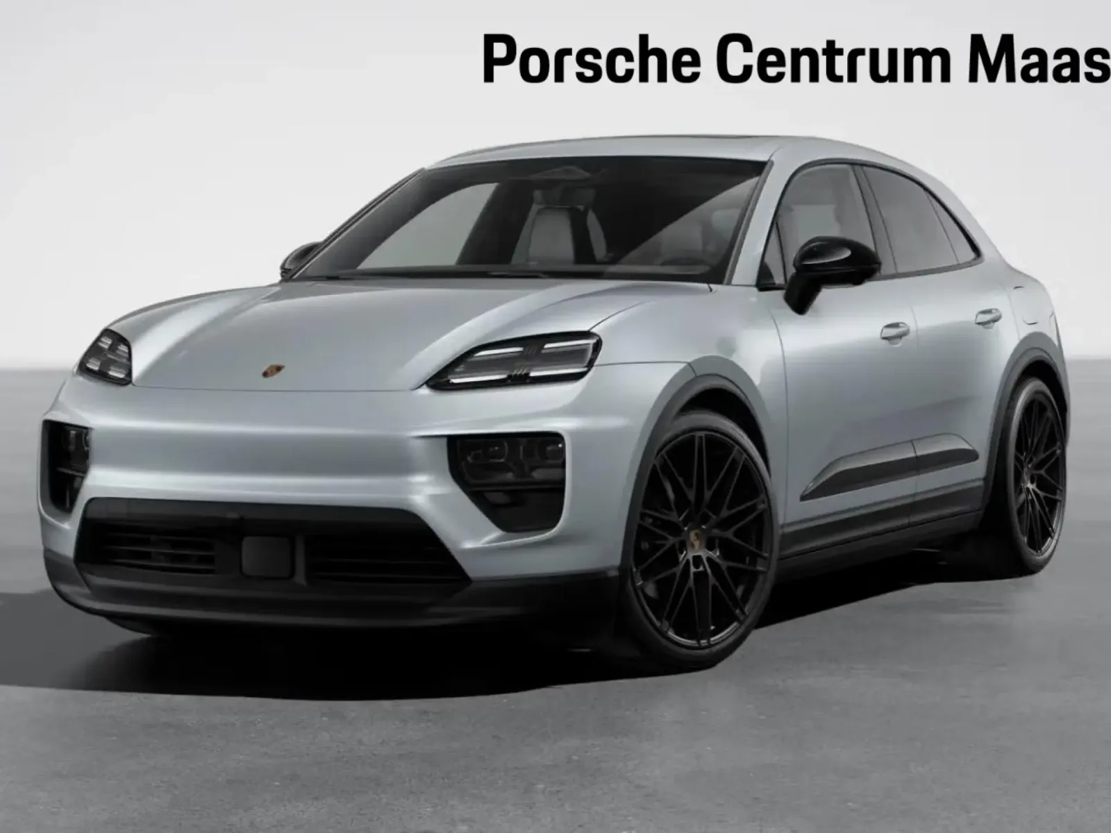 Porsche Macan (2025) — foto 1