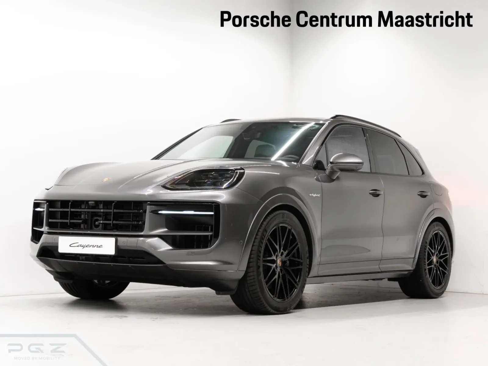 Porsche Cayenne (2025) — foto 1