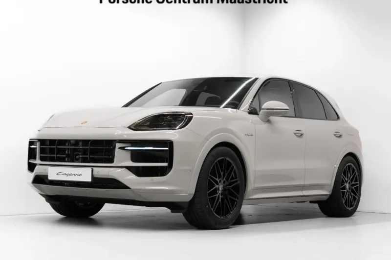 Porsche Cayenne (2026)