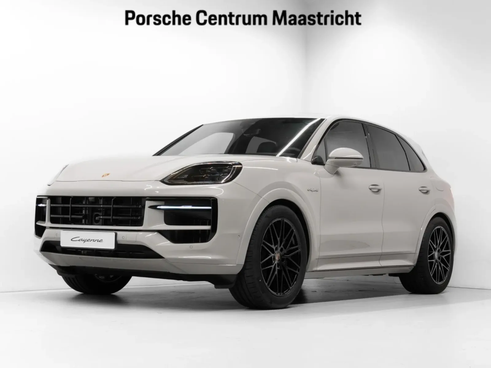 Porsche Cayenne (2026) — foto 1