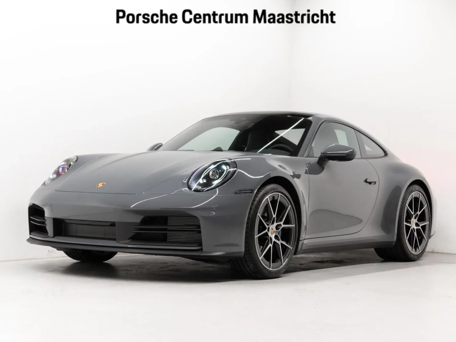 Porsche 911 (2026) — foto 1