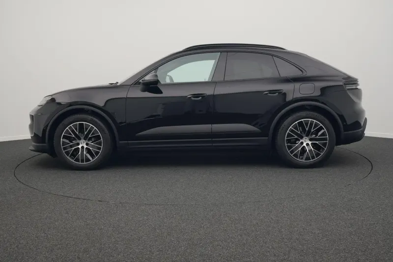 Porsche Macan (2026)