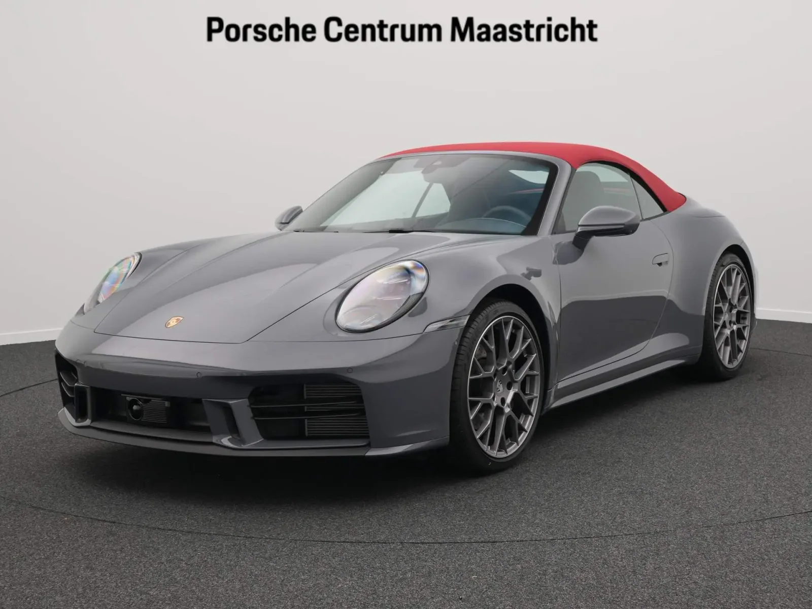 Porsche 911 (2026) — foto 1