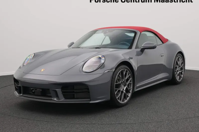 Porsche 911 (2026)